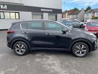 USED 2021 70 KIA SPORTAGE 1.6 GDi 2 GPF SUV 5dr Petrol Manual Euro 6 (s/s) (130 bhp) 