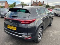 USED 2021 70 KIA SPORTAGE 1.6 GDi 2 GPF SUV 5dr Petrol Manual Euro 6 (s/s) (130 bhp) 