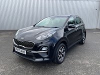USED 2021 70 KIA SPORTAGE 1.6 GDi 2 GPF SUV 5dr Petrol Manual Euro 6 (s/s) (130 bhp) 