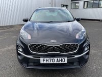 USED 2021 70 KIA SPORTAGE 1.6 GDi 2 GPF SUV 5dr Petrol Manual Euro 6 (s/s) (130 bhp) 
