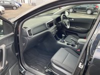 USED 2021 70 KIA SPORTAGE 1.6 GDi 2 GPF SUV 5dr Petrol Manual Euro 6 (s/s) (130 bhp) 