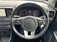 USED 2021 70 KIA SPORTAGE 1.6 GDi 2 GPF SUV 5dr Petrol Manual Euro 6 (s/s) (130 bhp) 
