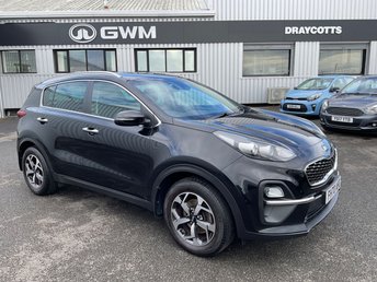 2021 KIA SPORTAGE