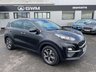 USED 2021 70 KIA SPORTAGE 1.6 GDi 2 GPF SUV 5dr Petrol Manual Euro 6 (s/s) (130 bhp) 