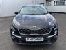USED 2021 70 KIA SPORTAGE 1.6 GDi 2 GPF SUV 5dr Petrol Manual Euro 6 (s/s) (130 bhp) 