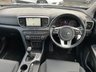 USED 2021 70 KIA SPORTAGE 1.6 GDi 2 GPF SUV 5dr Petrol Manual Euro 6 (s/s) (130 bhp) 