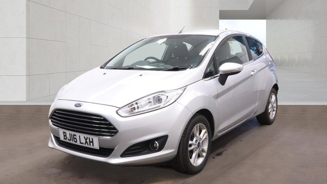 View our FORD FIESTA