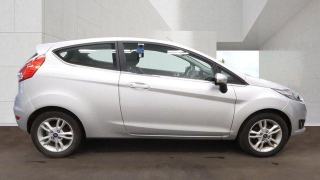 View our FORD FIESTA