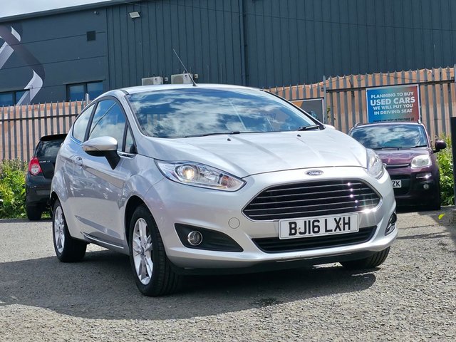 View our FORD FIESTA