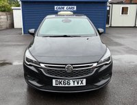 USED 2016 66 VAUXHALL ASTRA 1.4i SRi Hatchback 5dr Petrol Manual Euro 6 (100 ps) ESTABLISHED FOR OVER 33 YEARS.