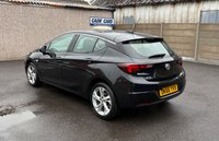USED 2016 66 VAUXHALL ASTRA 1.4i SRi Hatchback 5dr Petrol Manual Euro 6 (100 ps) ESTABLISHED FOR OVER 33 YEARS.