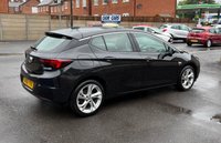 USED 2016 66 VAUXHALL ASTRA 1.4i SRi Hatchback 5dr Petrol Manual Euro 6 (100 ps) ESTABLISHED FOR OVER 33 YEARS.