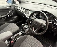 USED 2016 66 VAUXHALL ASTRA 1.4i SRi Hatchback 5dr Petrol Manual Euro 6 (100 ps) ESTABLISHED FOR OVER 33 YEARS.