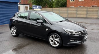 View our VAUXHALL ASTRA