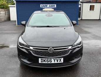 View our VAUXHALL ASTRA