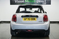 USED 2020 70 MINI HATCH 1.5 Cooper Classic Euro 6 (s/s) 3dr One Owner, 2 Keys