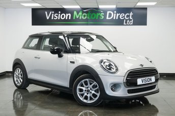 2020 MINI HATCH