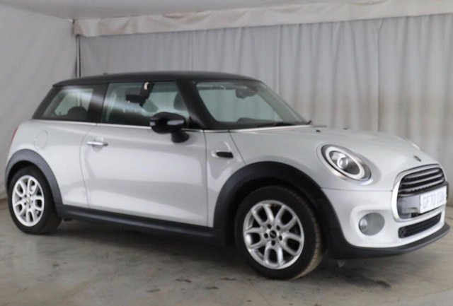 View our MINI HATCH