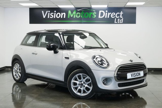 View our MINI HATCH
