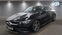 USED 2020 70 MERCEDES-BENZ CLA 1.3 CLA200 AMG Line Coupe 4dr Petrol 7G-DCT Euro 6 (s/s) (163 ps) 