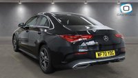 USED 2020 70 MERCEDES-BENZ CLA 1.3 CLA200 AMG Line Coupe 4dr Petrol 7G-DCT Euro 6 (s/s) (163 ps) 