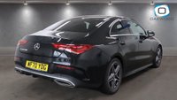 USED 2020 70 MERCEDES-BENZ CLA 1.3 CLA200 AMG Line Coupe 4dr Petrol 7G-DCT Euro 6 (s/s) (163 ps) 