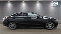 USED 2020 70 MERCEDES-BENZ CLA 1.3 CLA200 AMG Line Coupe 4dr Petrol 7G-DCT Euro 6 (s/s) (163 ps) 