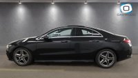 USED 2020 70 MERCEDES-BENZ CLA 1.3 CLA200 AMG Line Coupe 4dr Petrol 7G-DCT Euro 6 (s/s) (163 ps) 