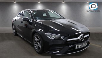 2020 MERCEDES-BENZ CLA