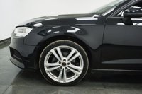 USED 2018 18 AUDI A3 1.5 TFSI CoD SE Technik Sportback Euro 6 (s/s) 5dr Black Leather