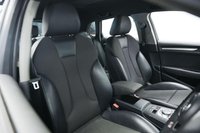 USED 2018 18 AUDI A3 1.5 TFSI CoD SE Technik Sportback Euro 6 (s/s) 5dr Black Leather
