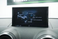 USED 2018 18 AUDI A3 1.5 TFSI CoD SE Technik Sportback Euro 6 (s/s) 5dr Black Leather