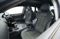 USED 2018 18 AUDI A3 1.5 TFSI CoD SE Technik Sportback Euro 6 (s/s) 5dr Black Leather