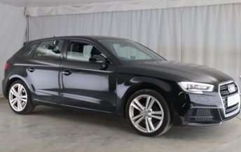 2018 AUDI A3