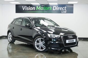 2018 AUDI A3