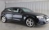 USED 2018 18 AUDI A3 1.5 TFSI CoD SE Technik Sportback Euro 6 (s/s) 5dr Black Leather