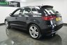USED 2018 18 AUDI A3 1.5 TFSI CoD SE Technik Sportback Euro 6 (s/s) 5dr Black Leather
