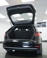 USED 2018 18 AUDI A3 1.5 TFSI CoD SE Technik Sportback Euro 6 (s/s) 5dr Black Leather