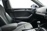 USED 2018 18 AUDI A3 1.5 TFSI CoD SE Technik Sportback Euro 6 (s/s) 5dr Black Leather
