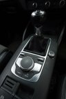USED 2018 18 AUDI A3 1.5 TFSI CoD SE Technik Sportback Euro 6 (s/s) 5dr Black Leather