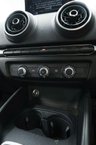 USED 2018 18 AUDI A3 1.5 TFSI CoD SE Technik Sportback Euro 6 (s/s) 5dr Black Leather