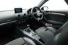 USED 2018 18 AUDI A3 1.5 TFSI CoD SE Technik Sportback Euro 6 (s/s) 5dr Black Leather