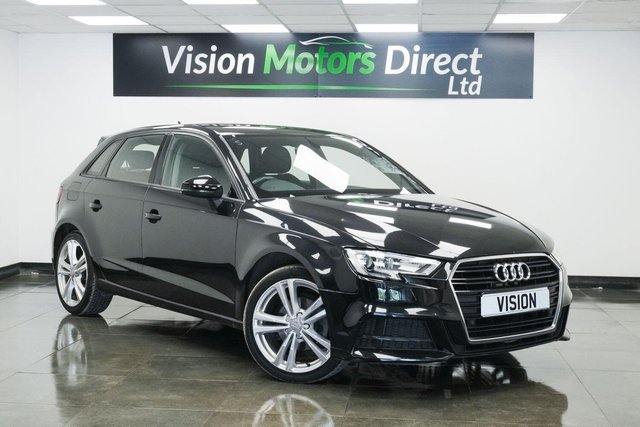 View our AUDI A3