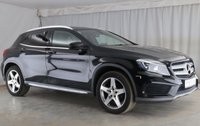 USED 2015 65 MERCEDES-BENZ GLA 2.1 GLA200d AMG Line Euro 6 (s/s) 5dr Â£20 Road Tax