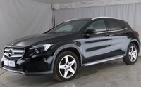USED 2015 65 MERCEDES-BENZ GLA 2.1 GLA200d AMG Line Euro 6 (s/s) 5dr Â£20 Road Tax
