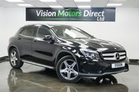 USED 2015 65 MERCEDES-BENZ GLA 2.1 GLA200d AMG Line Euro 6 (s/s) 5dr Â£20 Road Tax