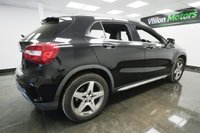 USED 2015 65 MERCEDES-BENZ GLA 2.1 GLA200d AMG Line Euro 6 (s/s) 5dr Â£20 Road Tax