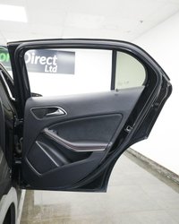 USED 2015 65 MERCEDES-BENZ GLA 2.1 GLA200d AMG Line Euro 6 (s/s) 5dr Â£20 Road Tax