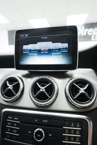 USED 2015 65 MERCEDES-BENZ GLA 2.1 GLA200d AMG Line Euro 6 (s/s) 5dr Â£20 Road Tax