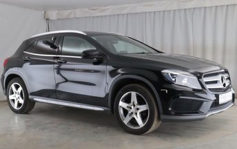 2015 MERCEDES-BENZ GLA